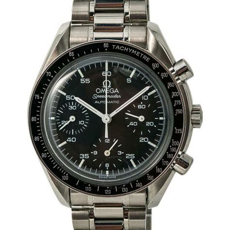 Omega Speedmaster pre owned watches